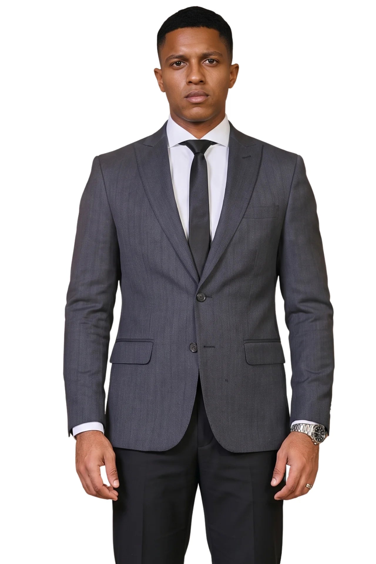 Sterwyn Blazer-GRY