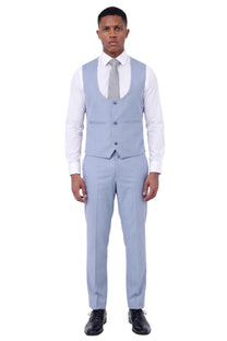 Arte Suprema Three Piece Suit