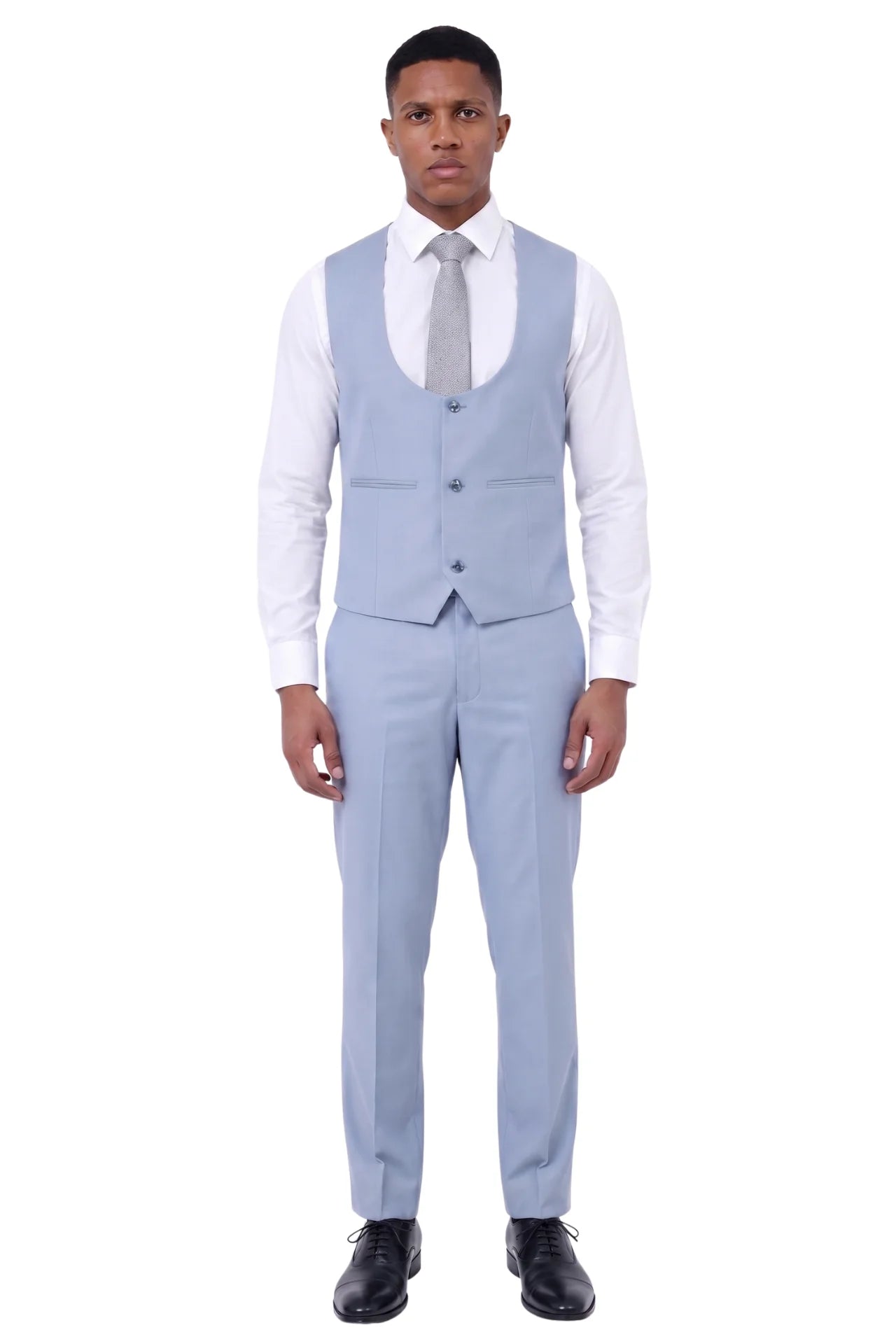 Arte Suprema Three Piece Suit