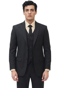Lucius Three Piece Suit