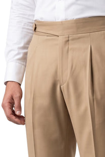 Louis Formal Trouser Beige