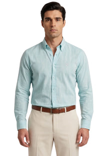 Beckett Formal Shirt-IBL