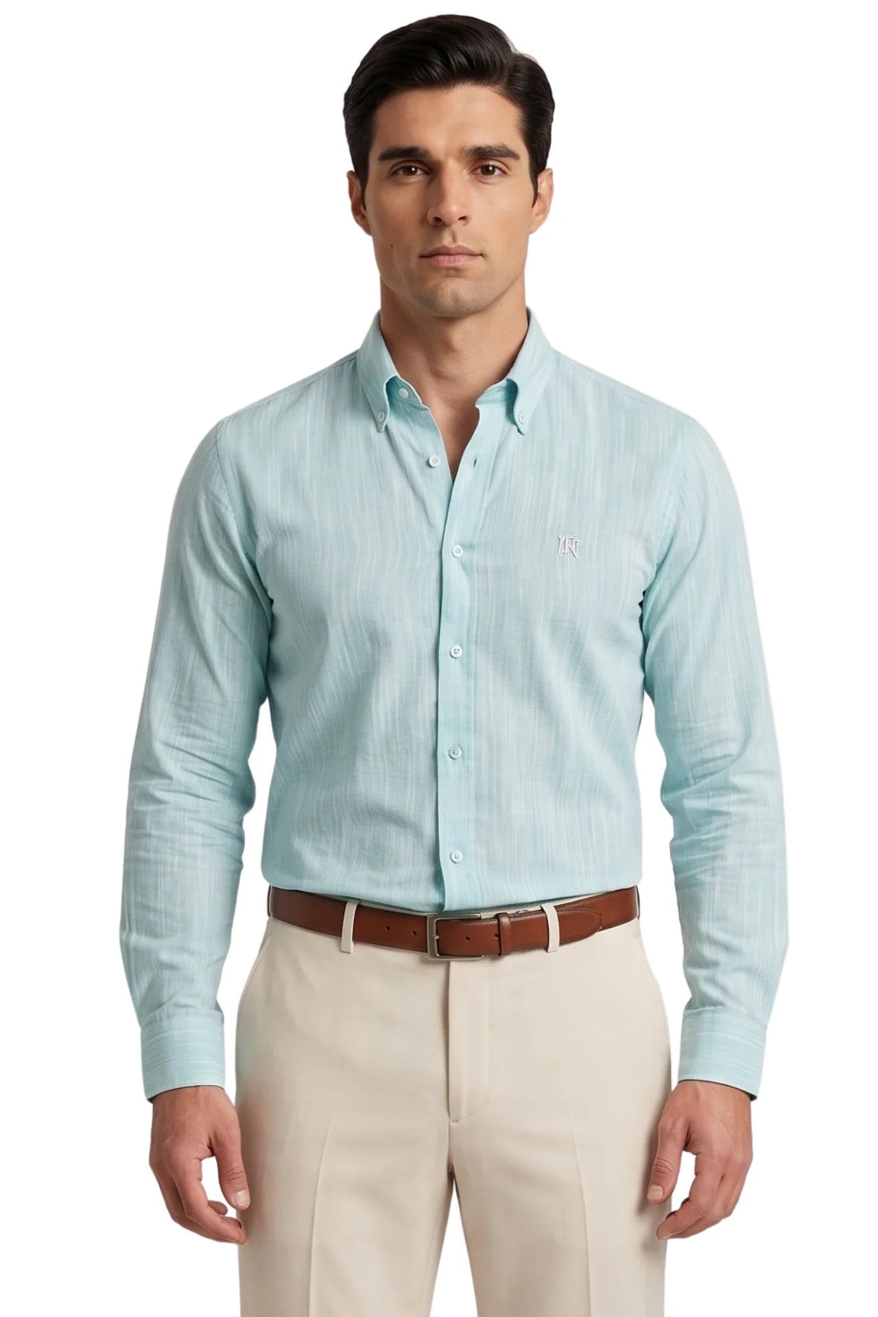 Beckett Formal Shirt-IBL