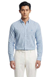 Beckett Formal Shirt-CBL
