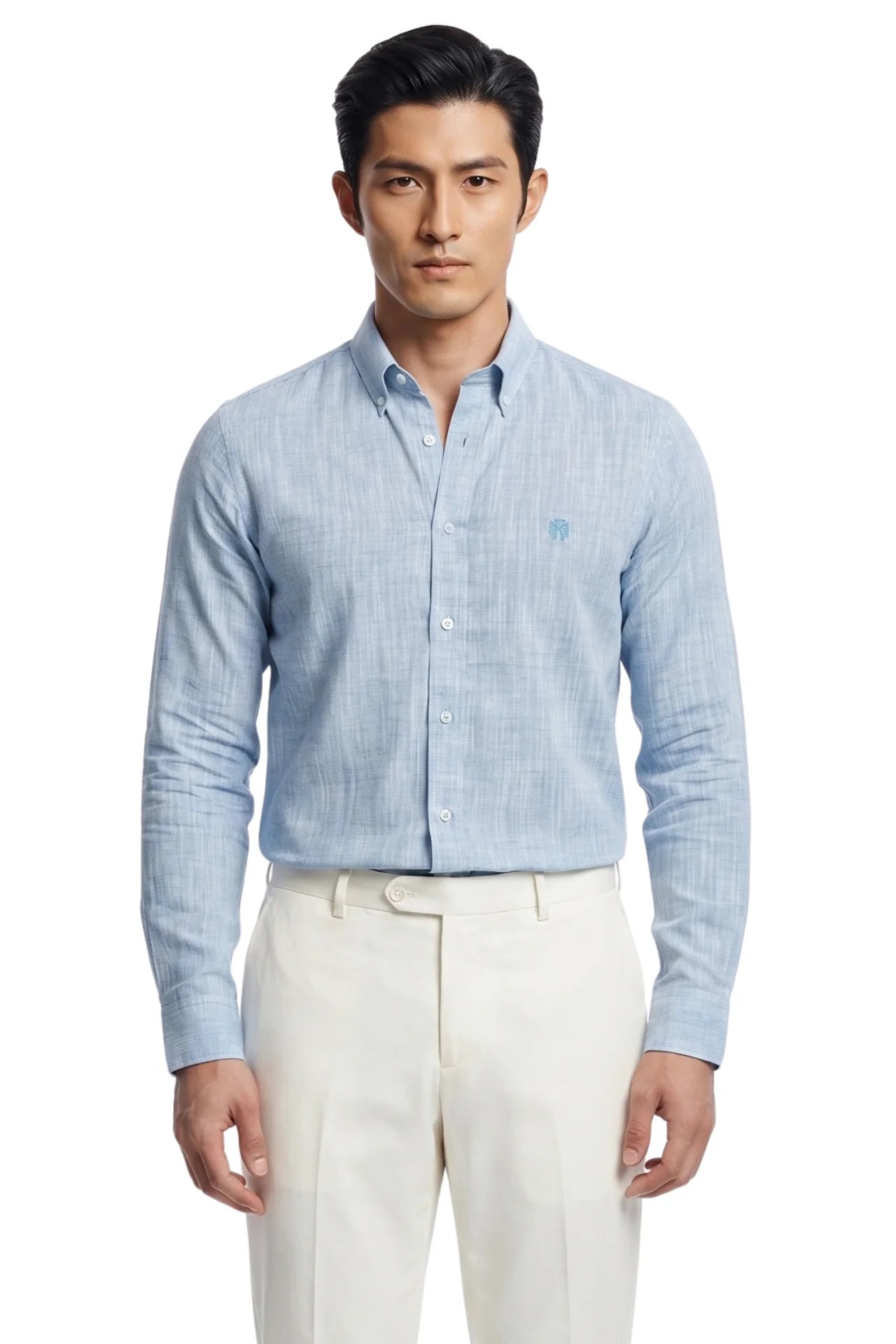 Beckett Formal Shirt-CBL