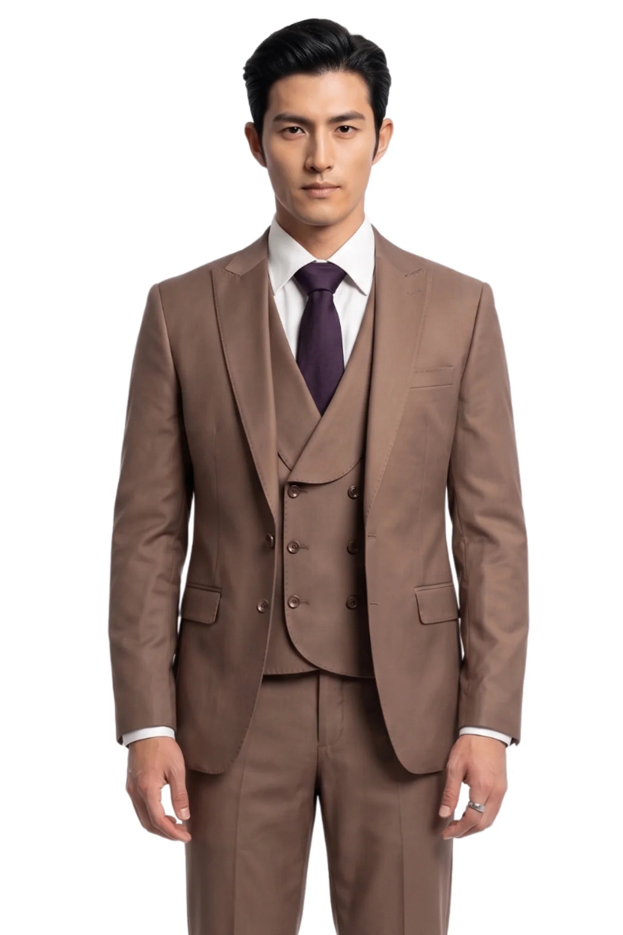 Conte Three Piece Suit