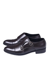 Reims  Leather Shoes-DBN