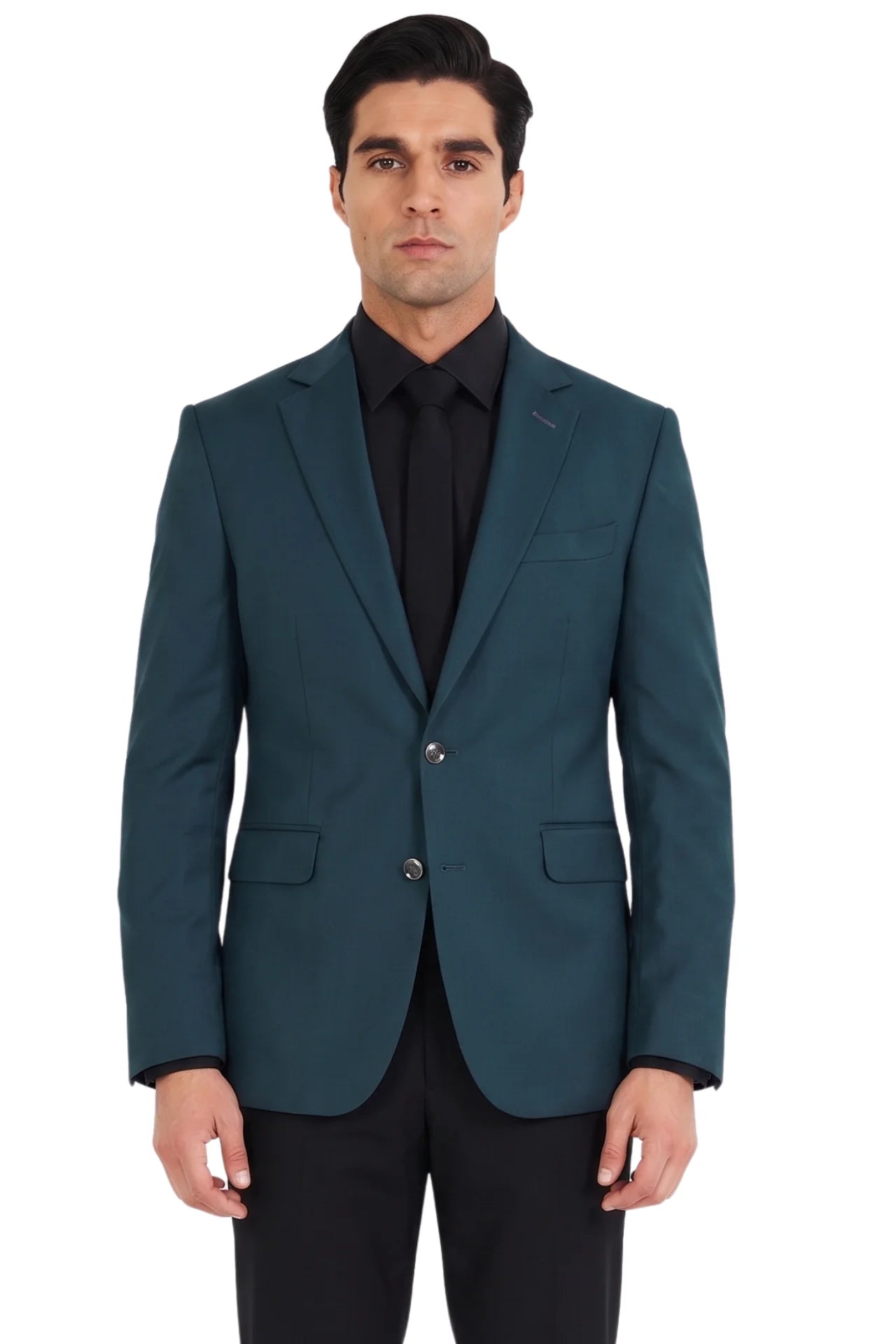 Caelan Blazer-GRN