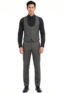 Fierro Three Piece Suit