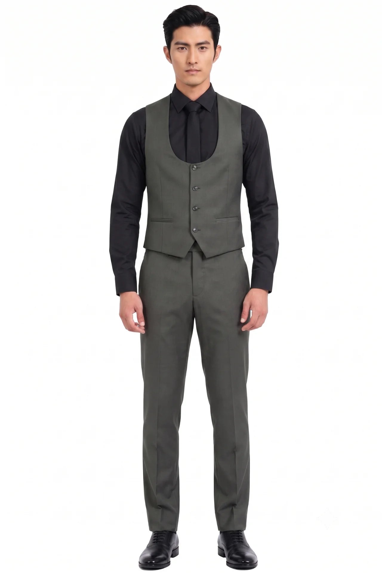 Fierro Three Piece Suit