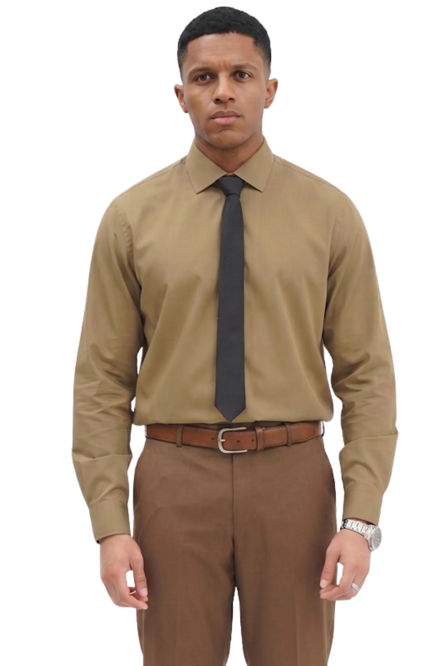 Veronastanza Formal Shirt-KHA