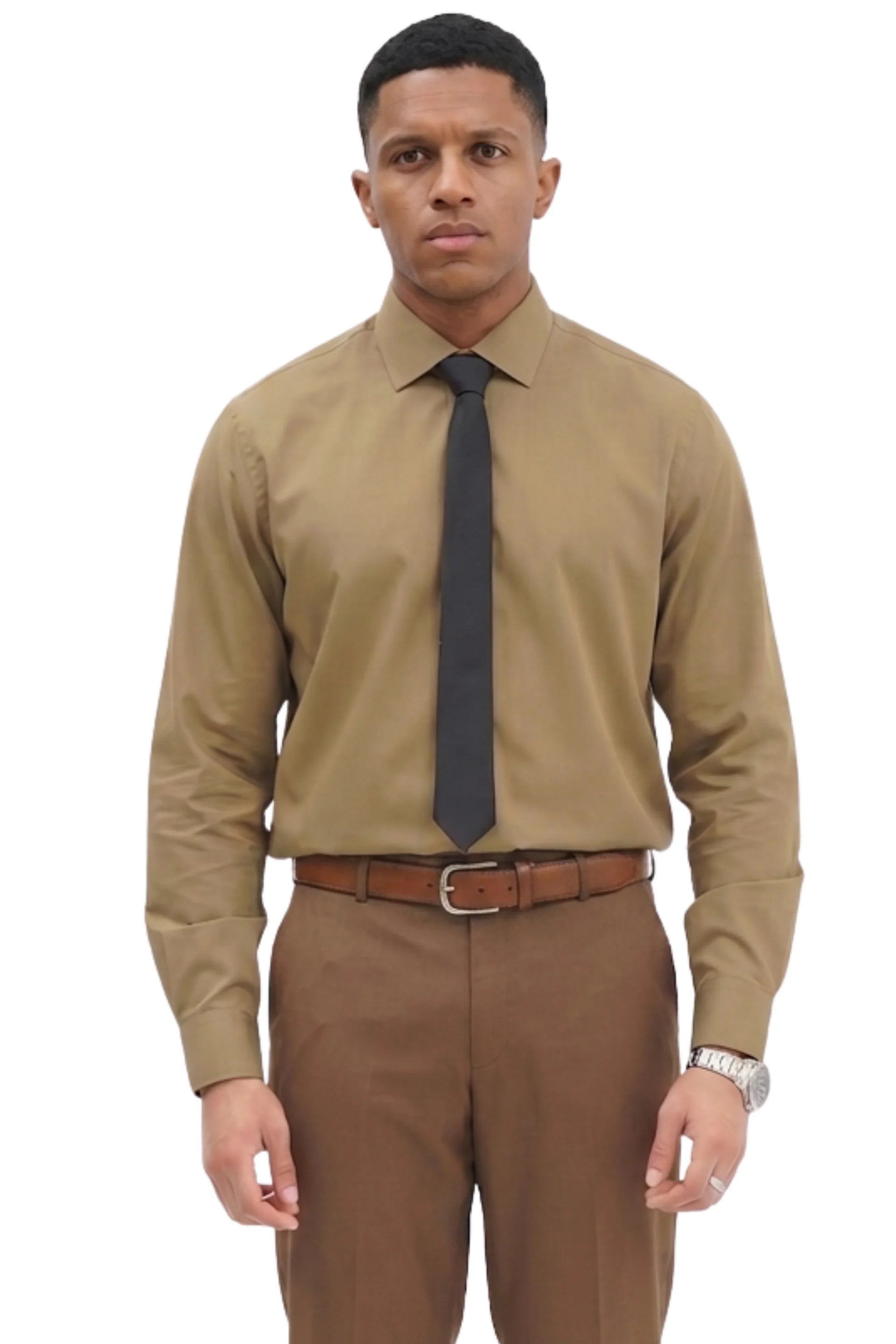 Veronastanza Formal Shirt-KHA