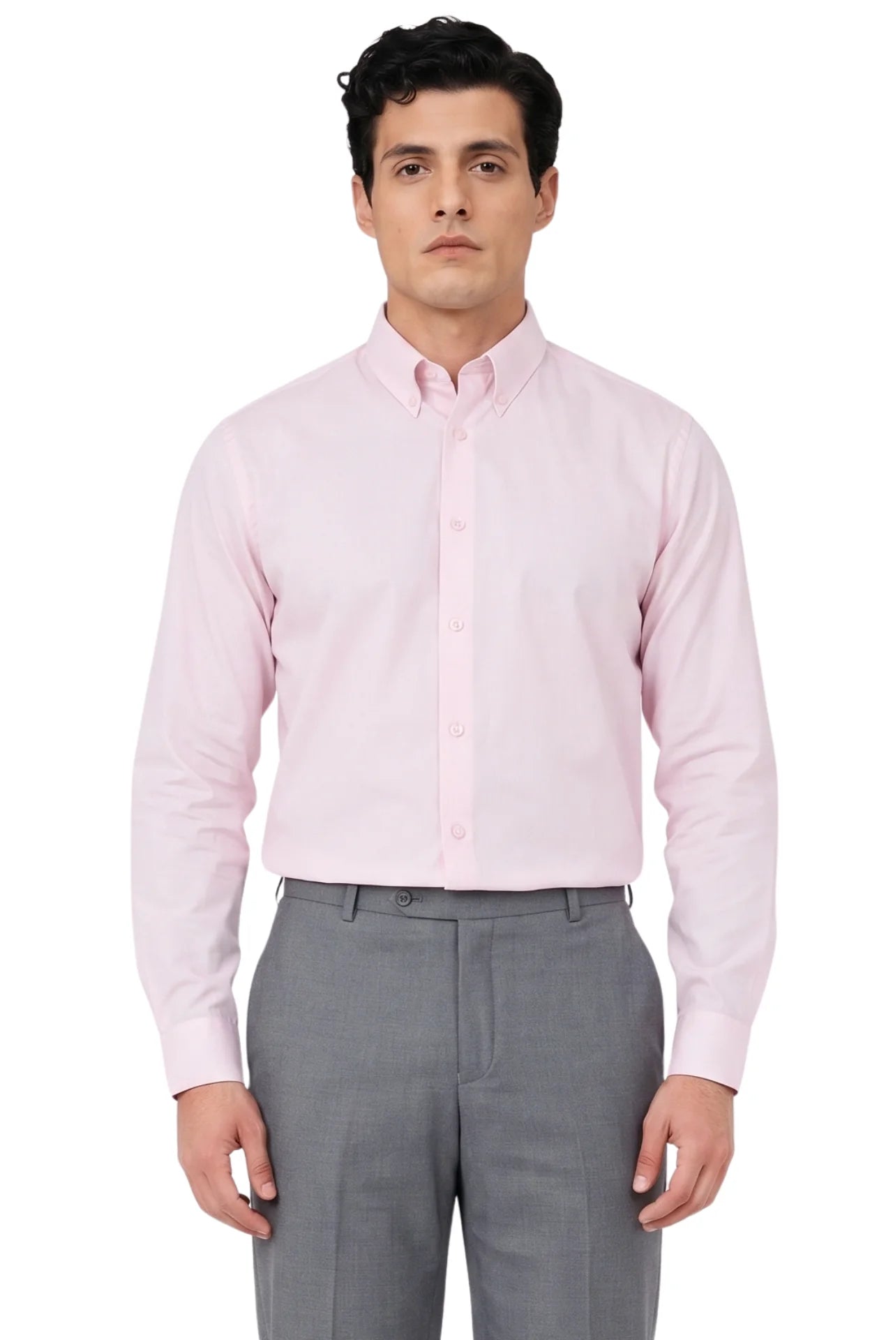 Geroold Formal shirt Pink