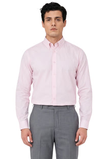 Geroold Formal shirt Pink
