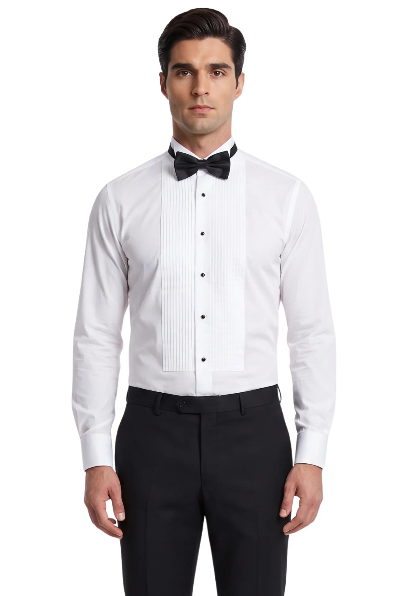 Cavaliere Tuxedo Shirt