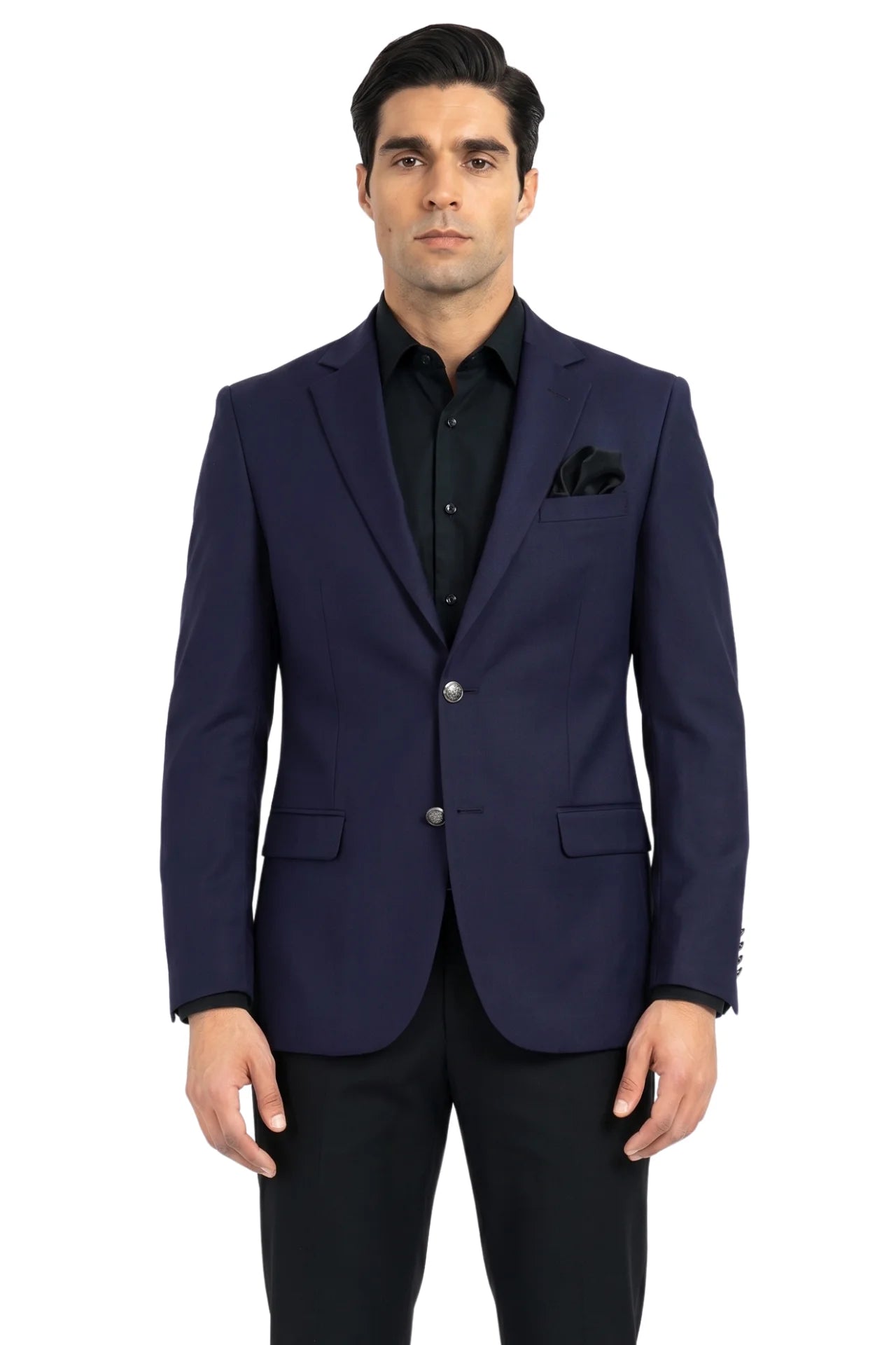 Valerioa Blazer Deep Purple