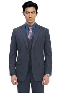 Nolan Three Piece Suit