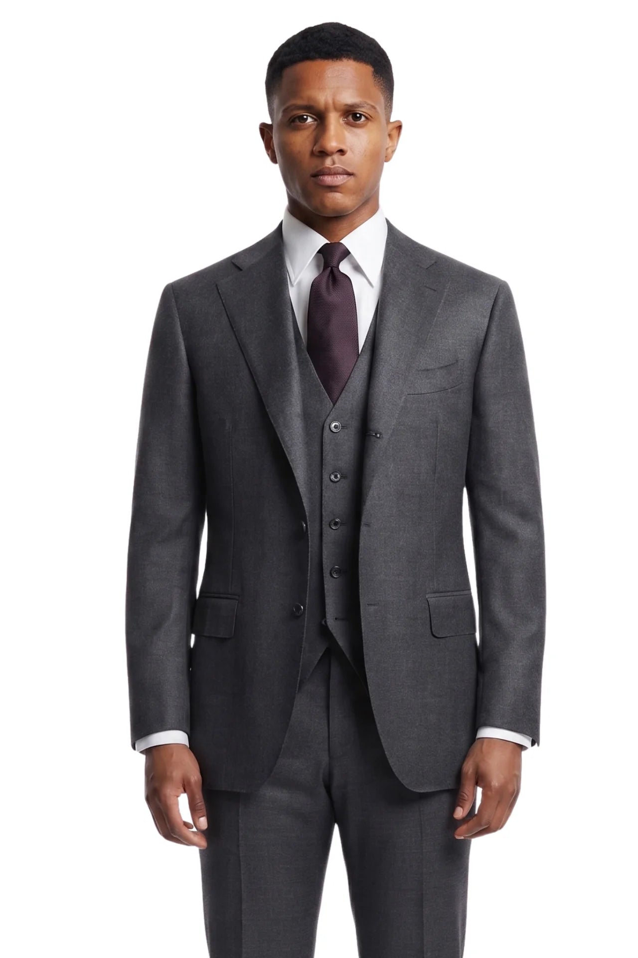Caiciat Three Piece Suit