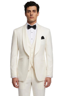 Calisto Three Piece Suit