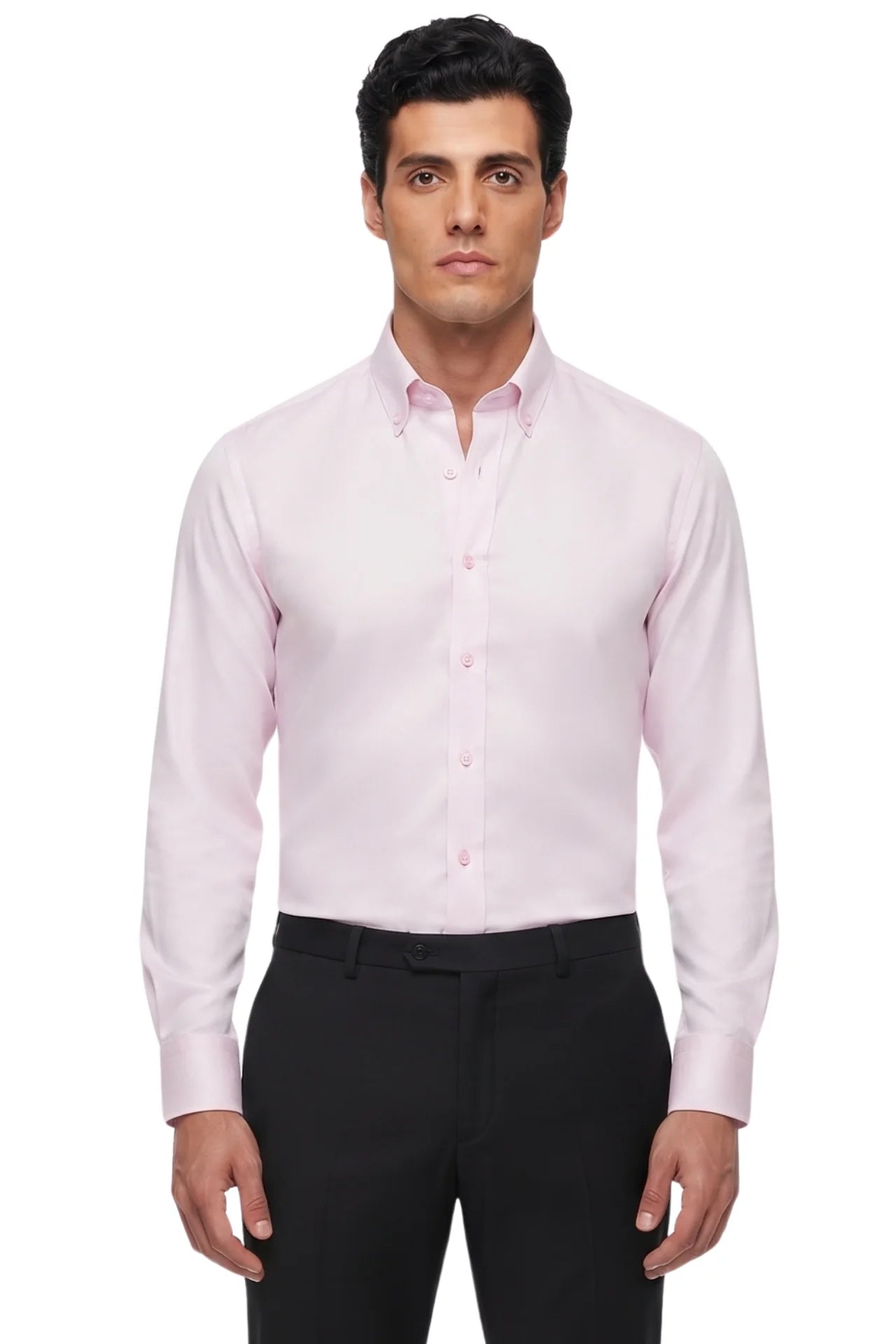 Gerold Formal shirt Pink