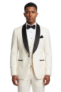 Fiorenzo Three Piece Suit