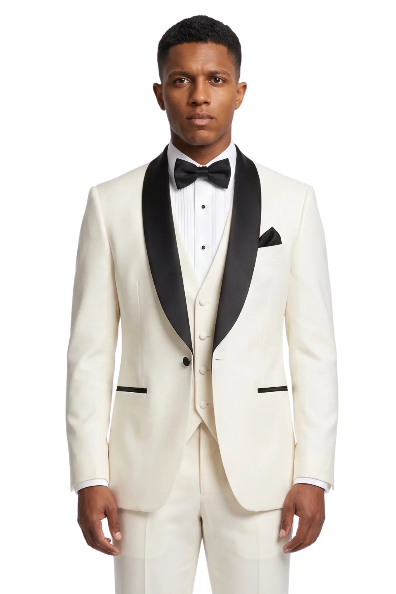 Fiorenzo Three Piece Suit