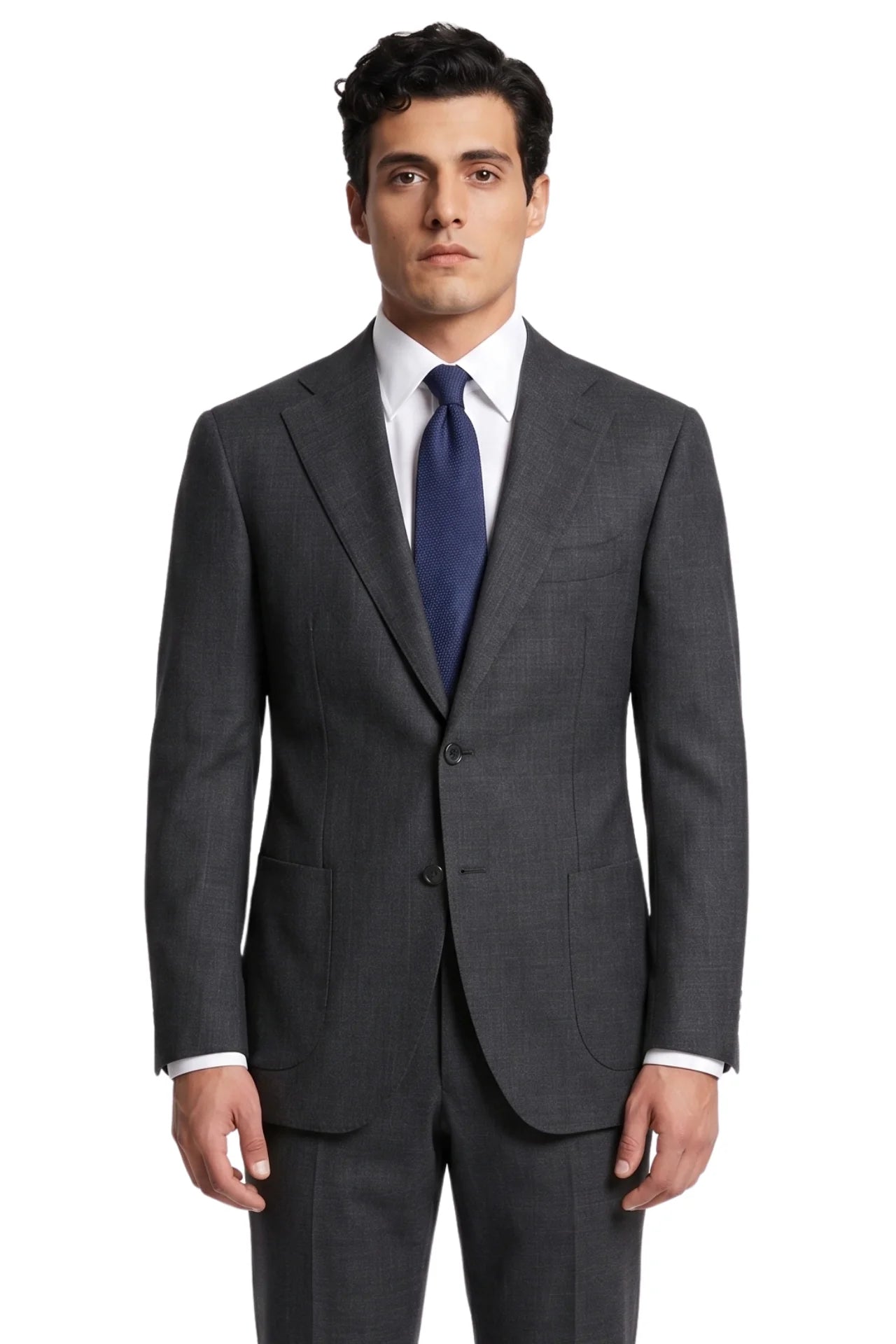 Rocher Two Piece Suit