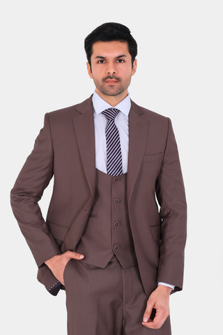 Altieri Three Piece Suit