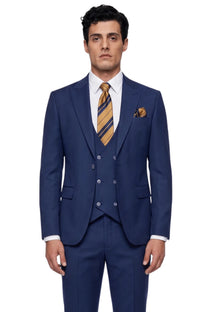 Magnaro Three Piece Suit
