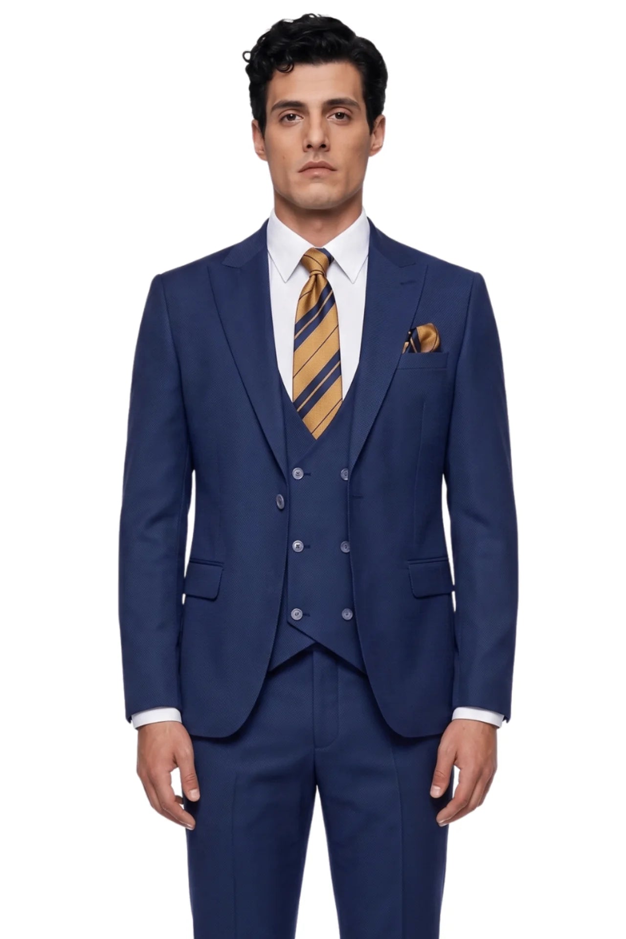 Magnaro Three Piece Suit