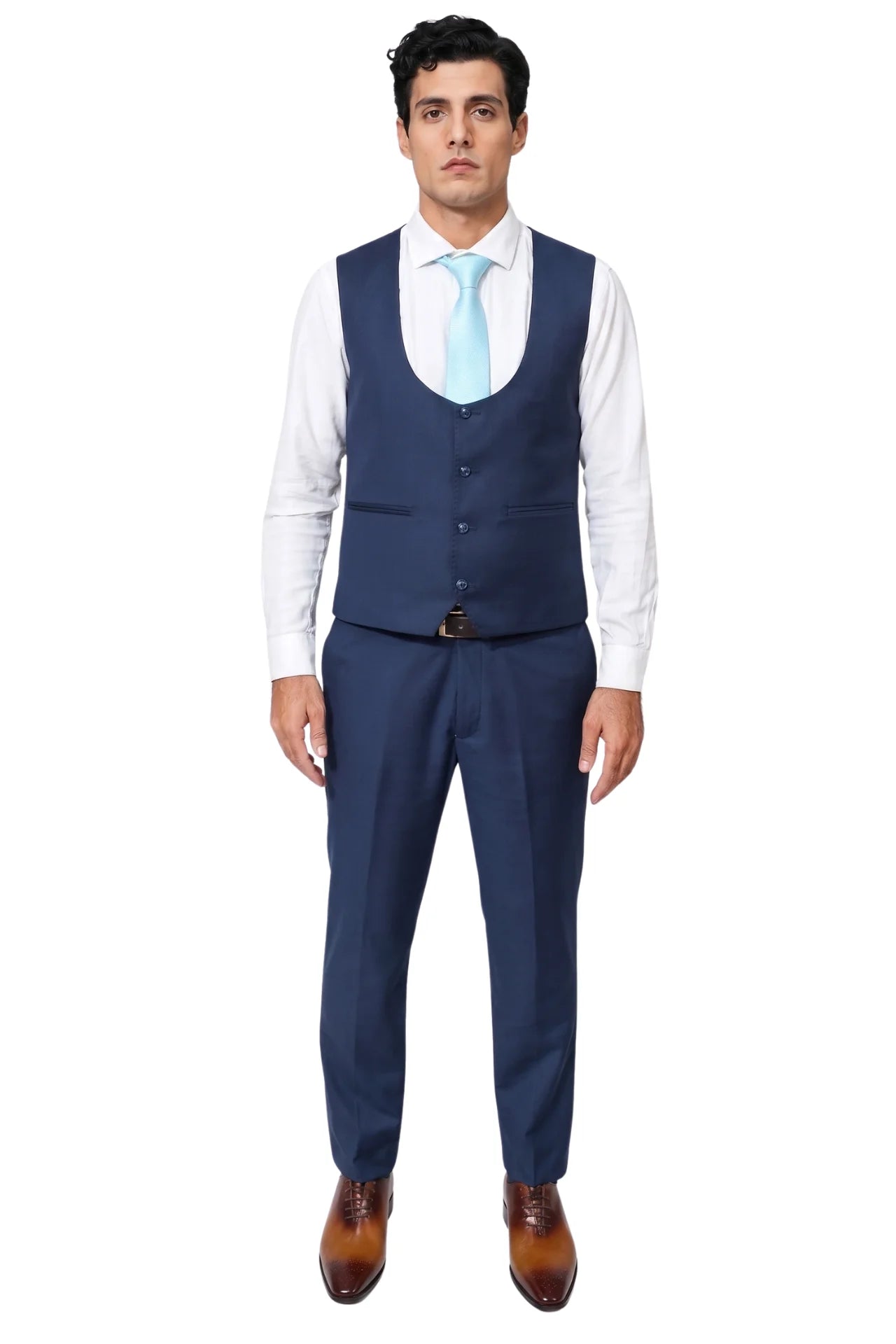 Raymond Three Piece Suit-SBL