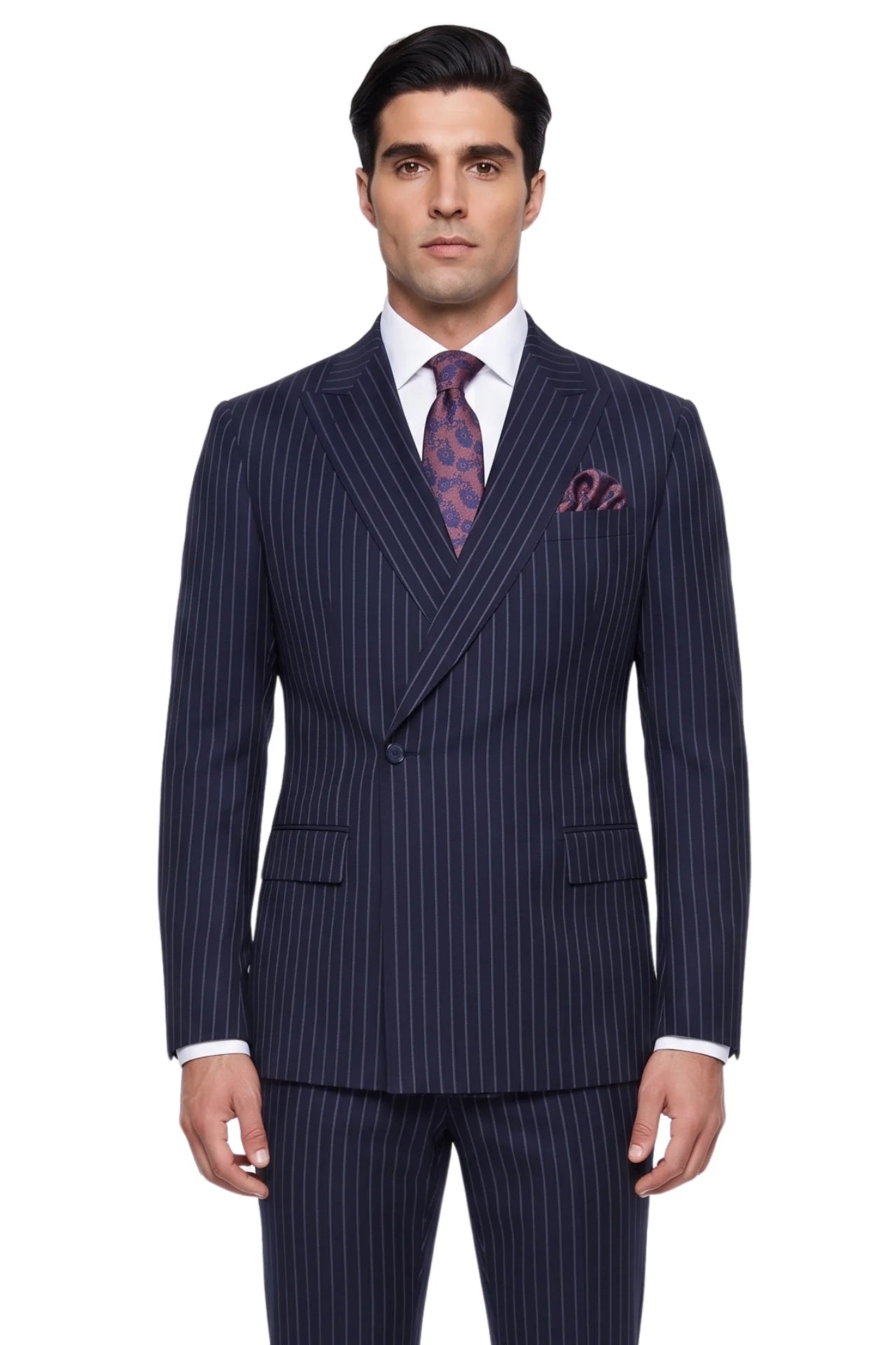 Cartier Two Piece Suit