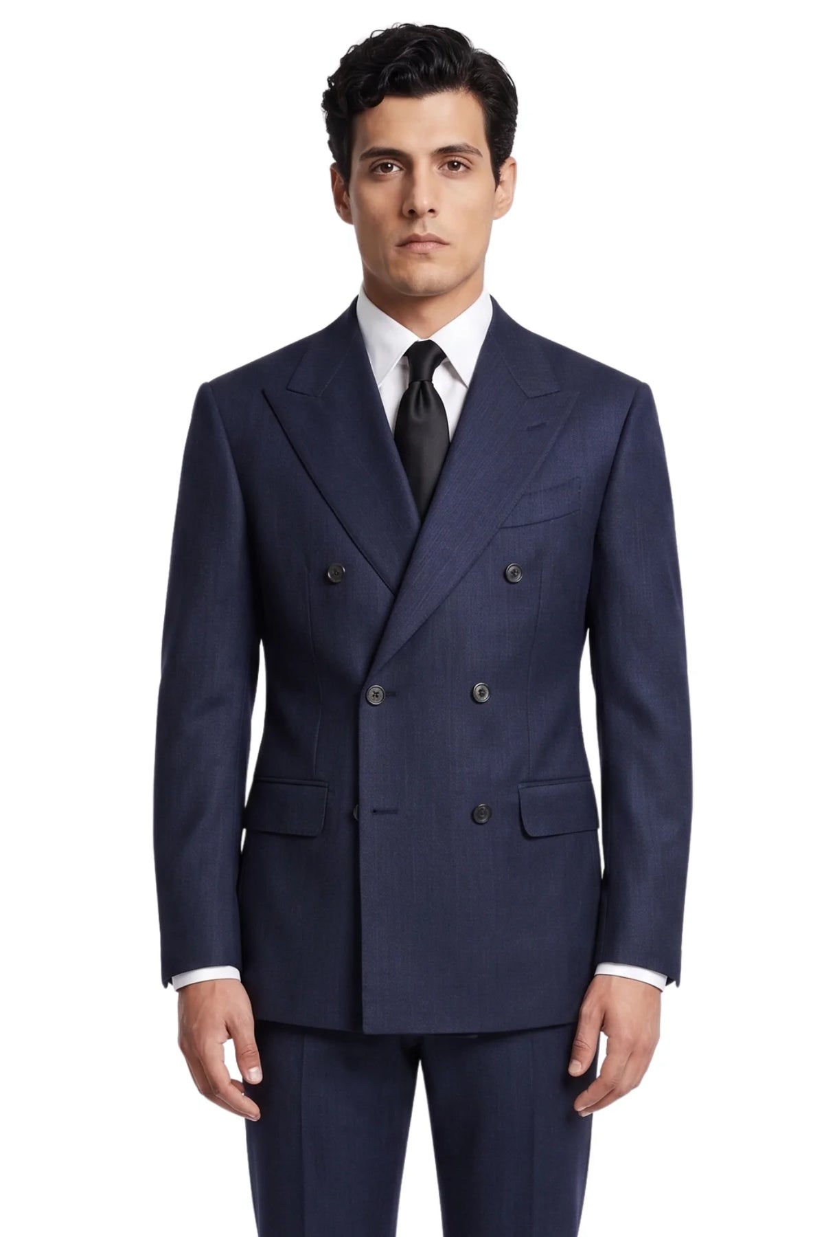 Legataire two piece suit