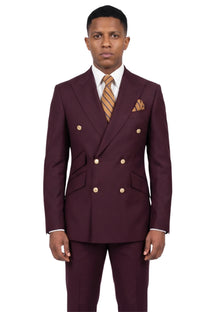 Genoa Two Piece Suit