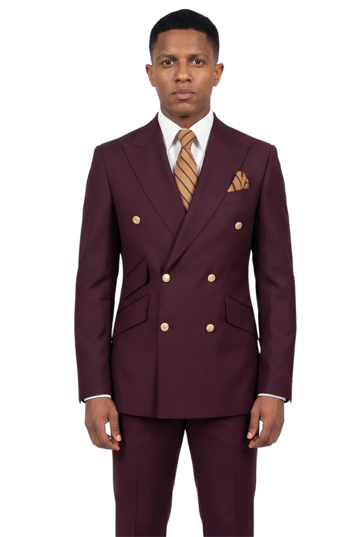 Genoa Two Piece Suit
