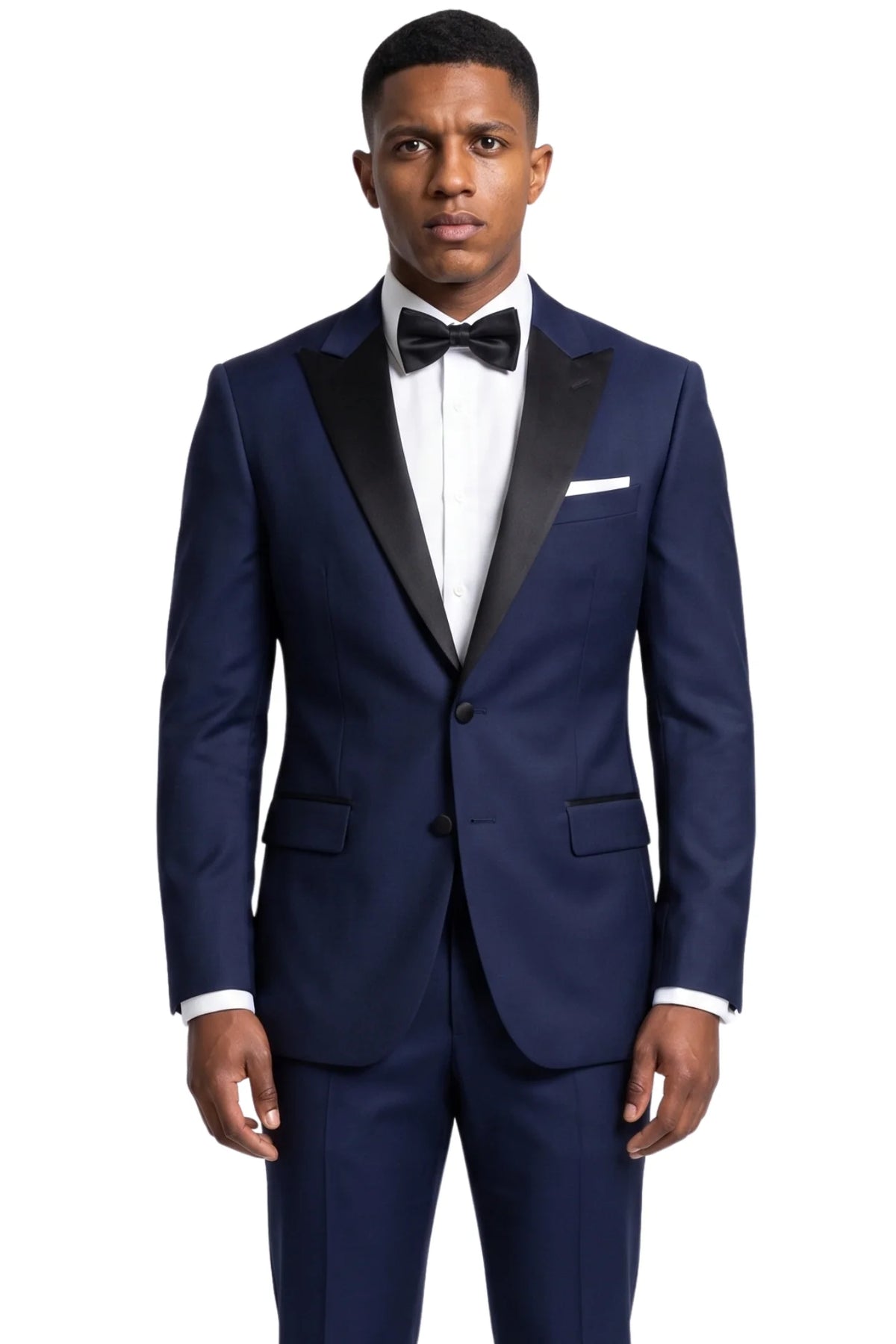 Iron Two Piece Suit
