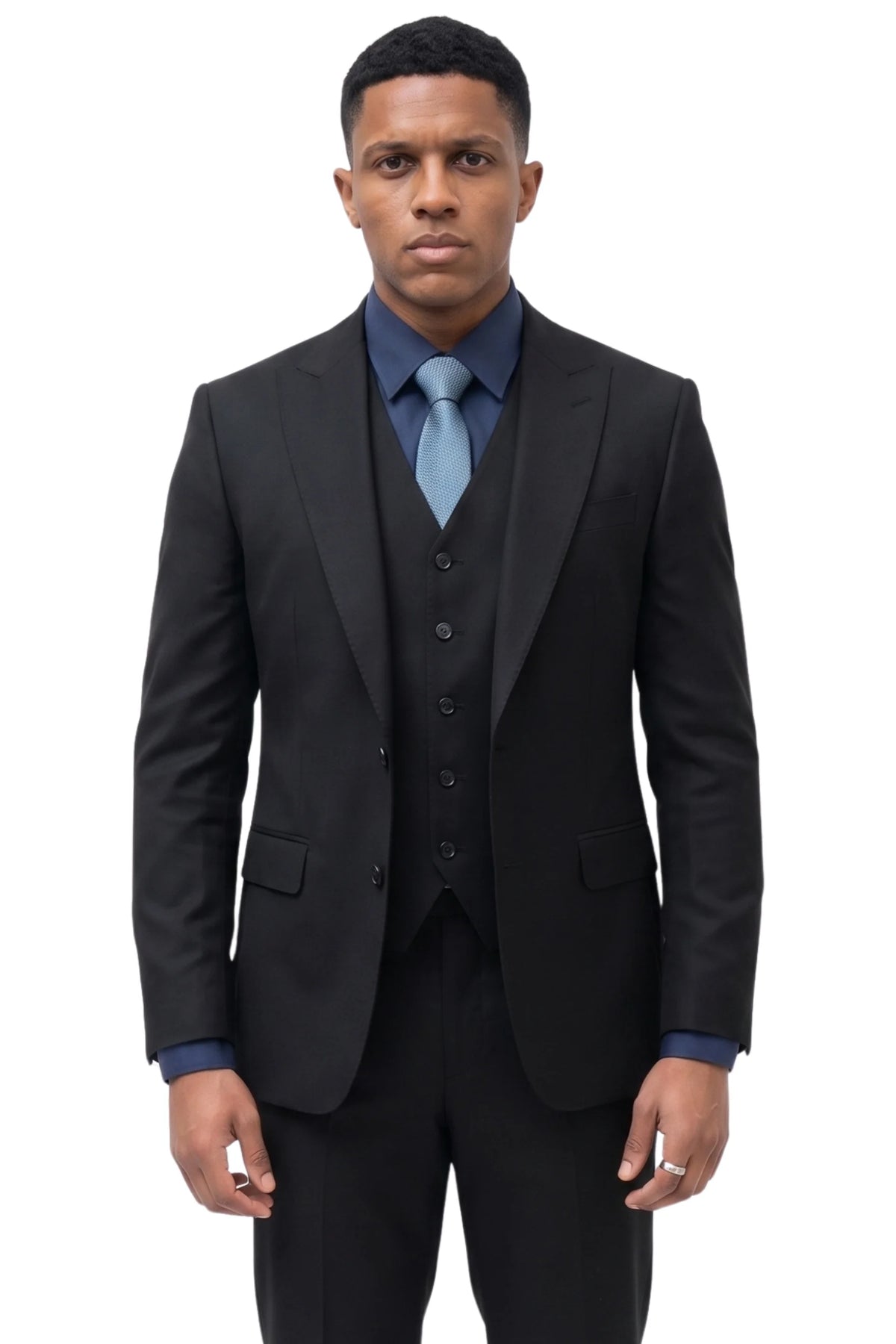Matthew  Three Piece Suit