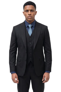 Matthew  Three Piece Suit