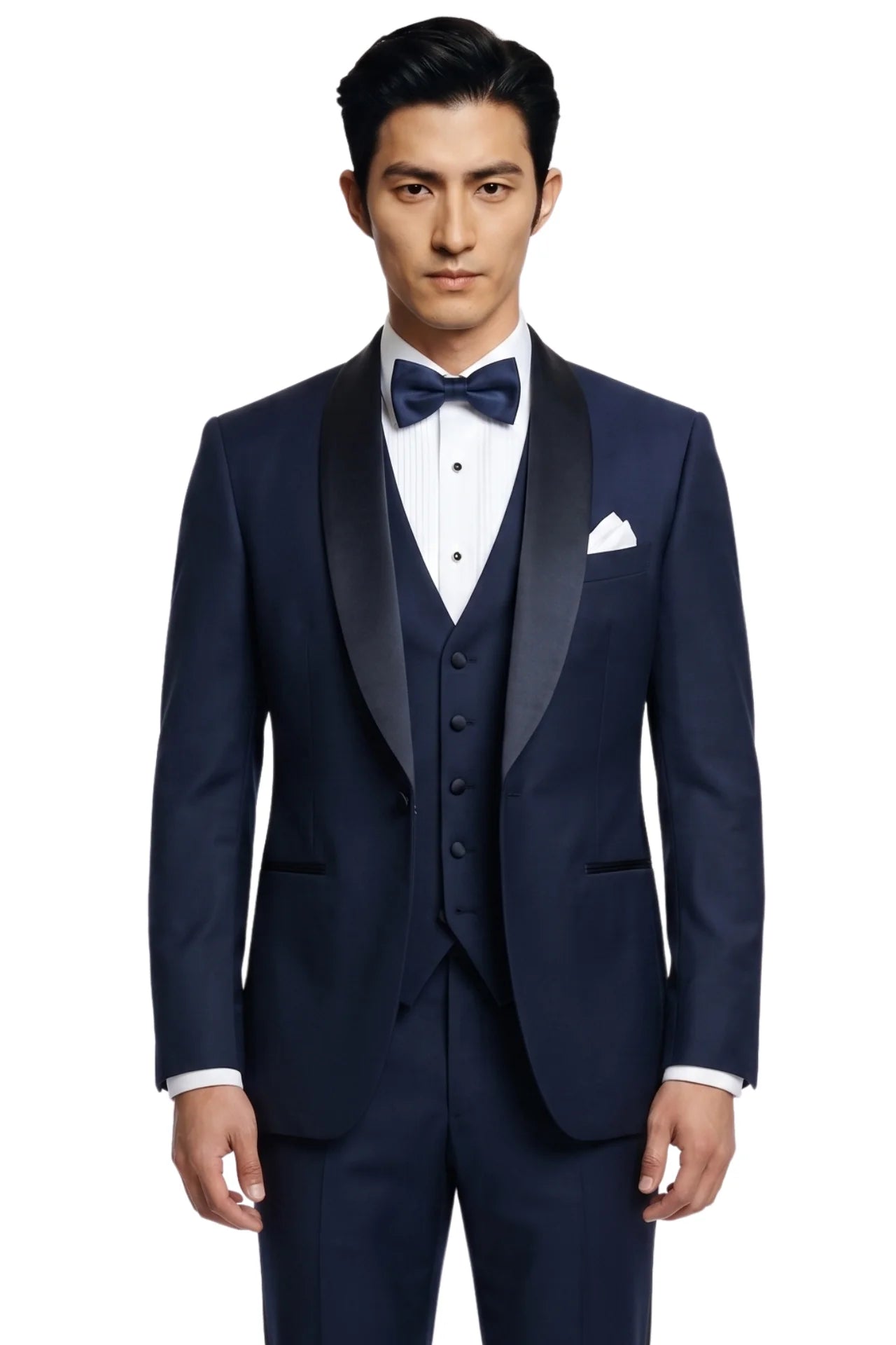 Nobilé Three Piece Suit