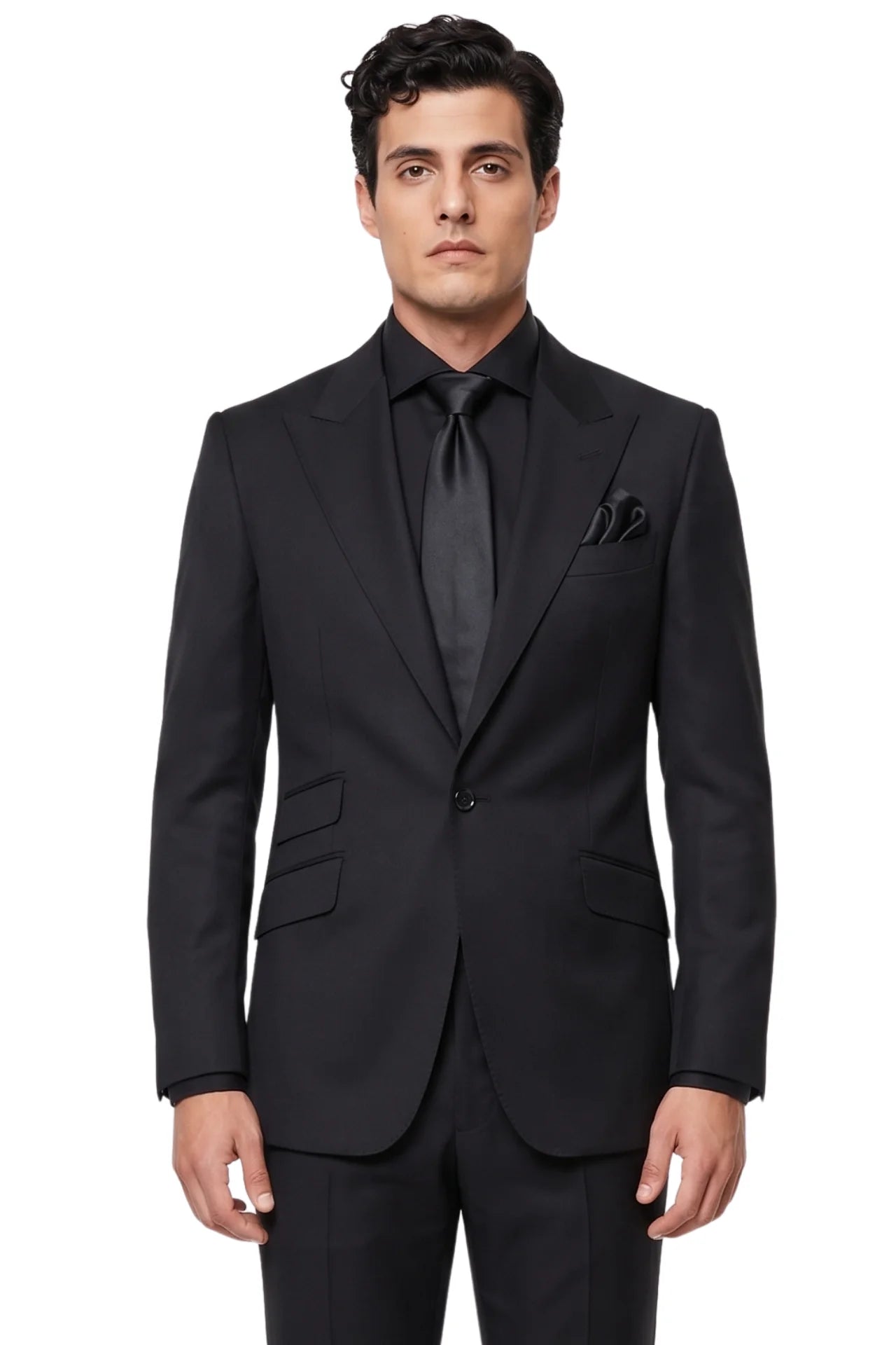 Jenial Two Piece Suit