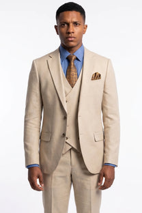 Ardenzio Three Piece Suit