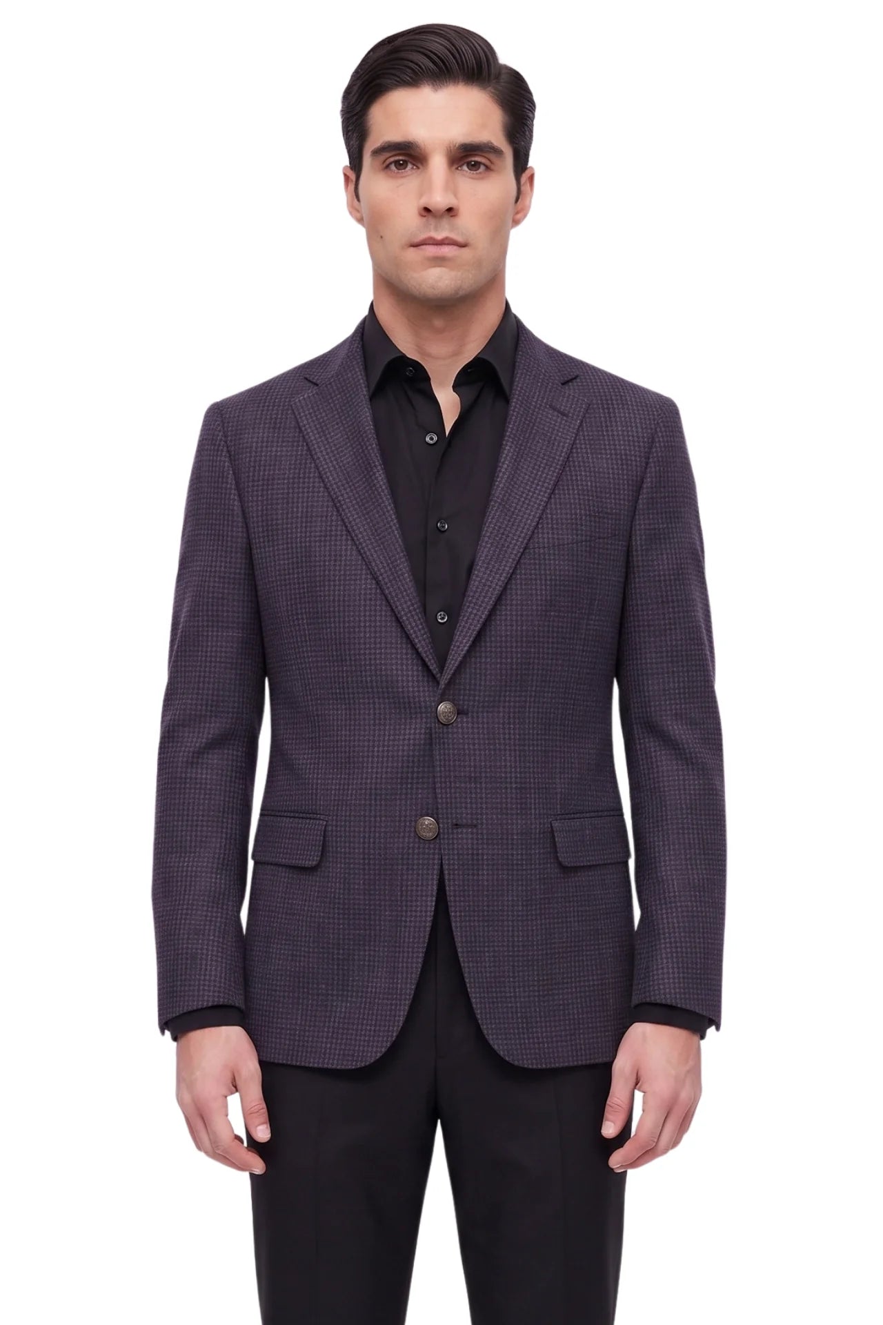 Intagliato Blazer