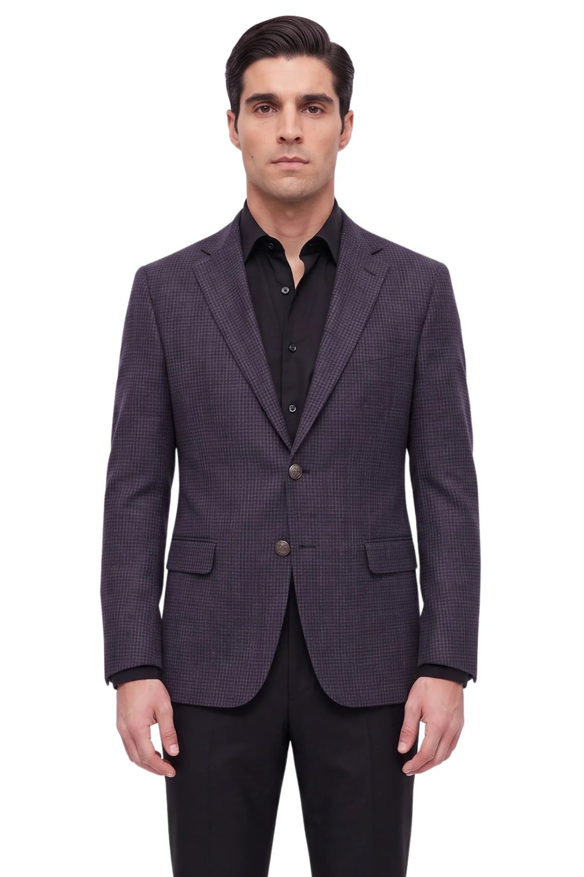Intagliato Blazer