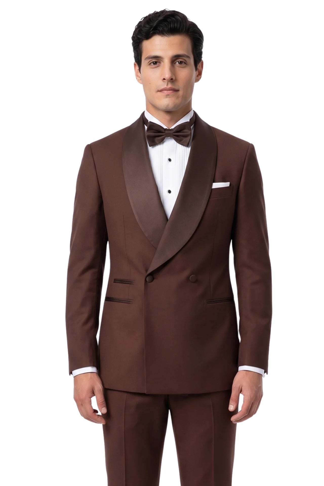 Vanguard Two Piece Suit