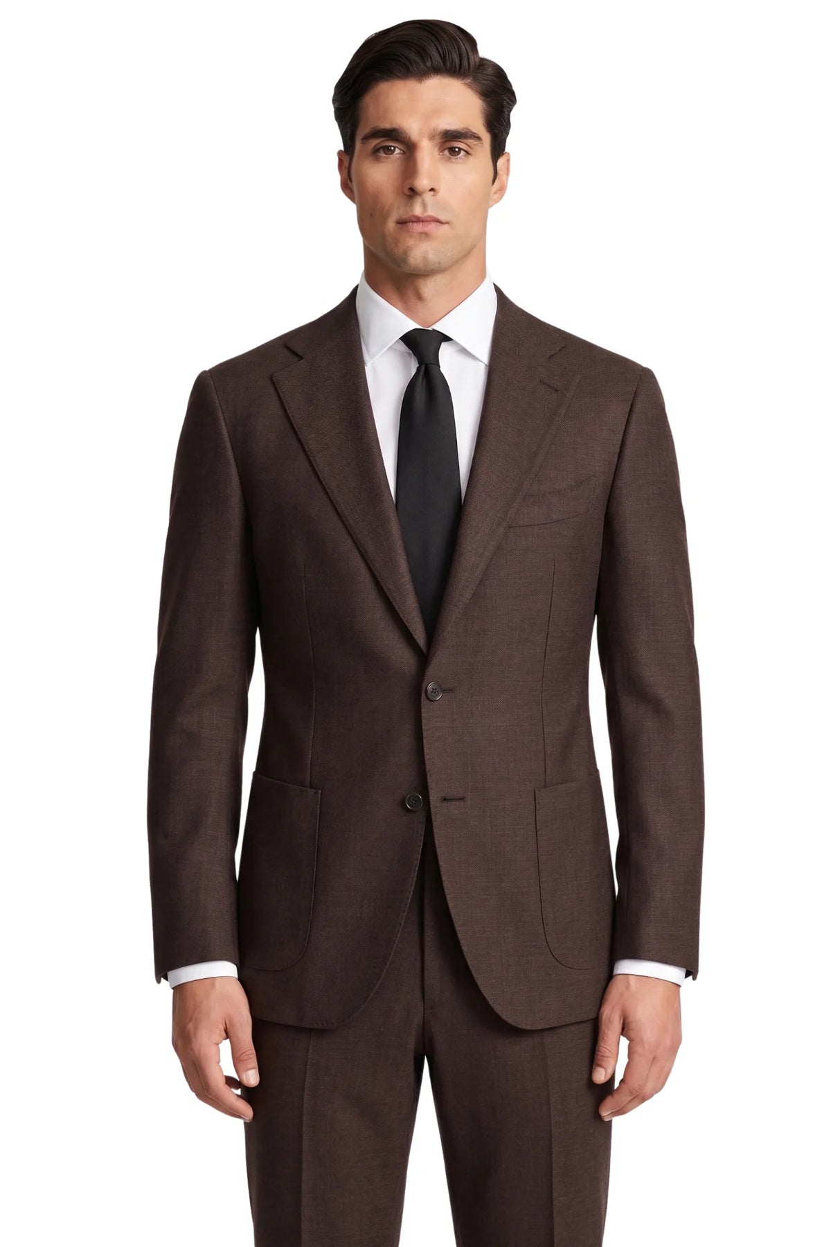 Copper Two Piece Suit