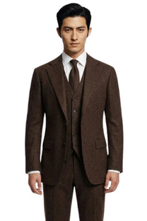 Precieuse Three Piece Suit