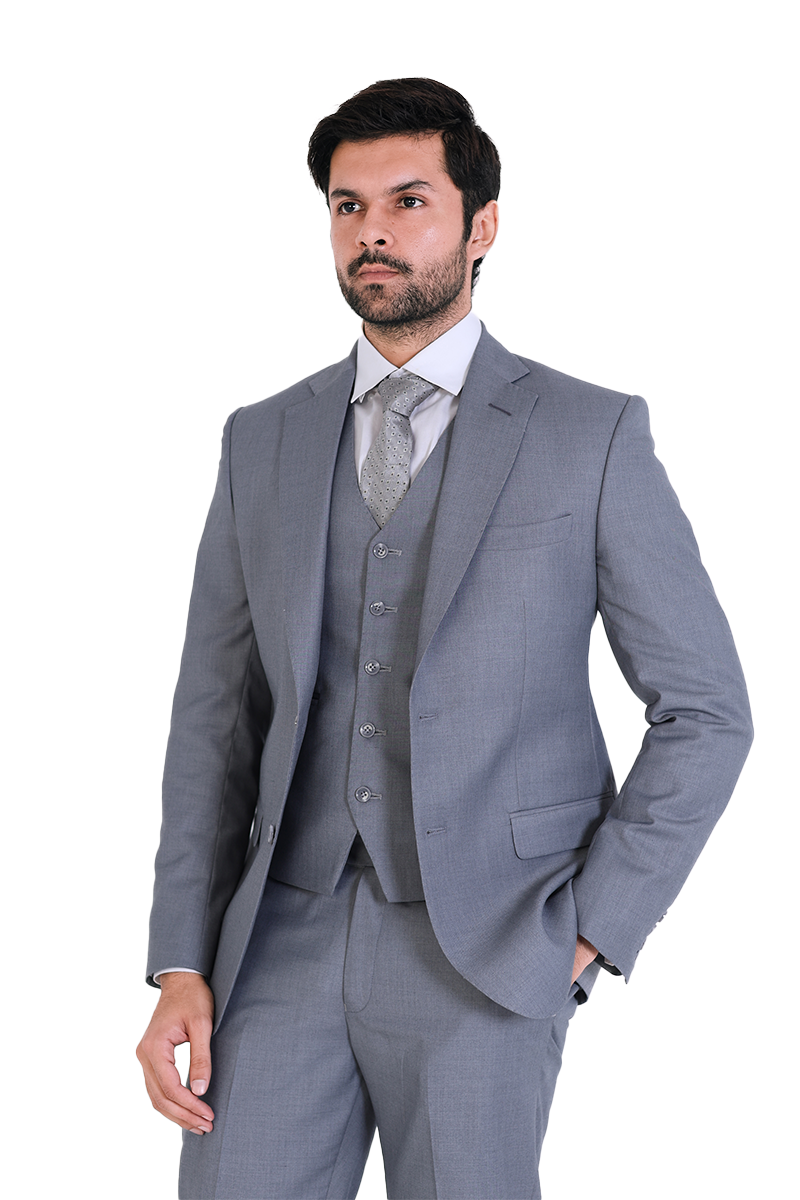 Dante Three Piece Suit