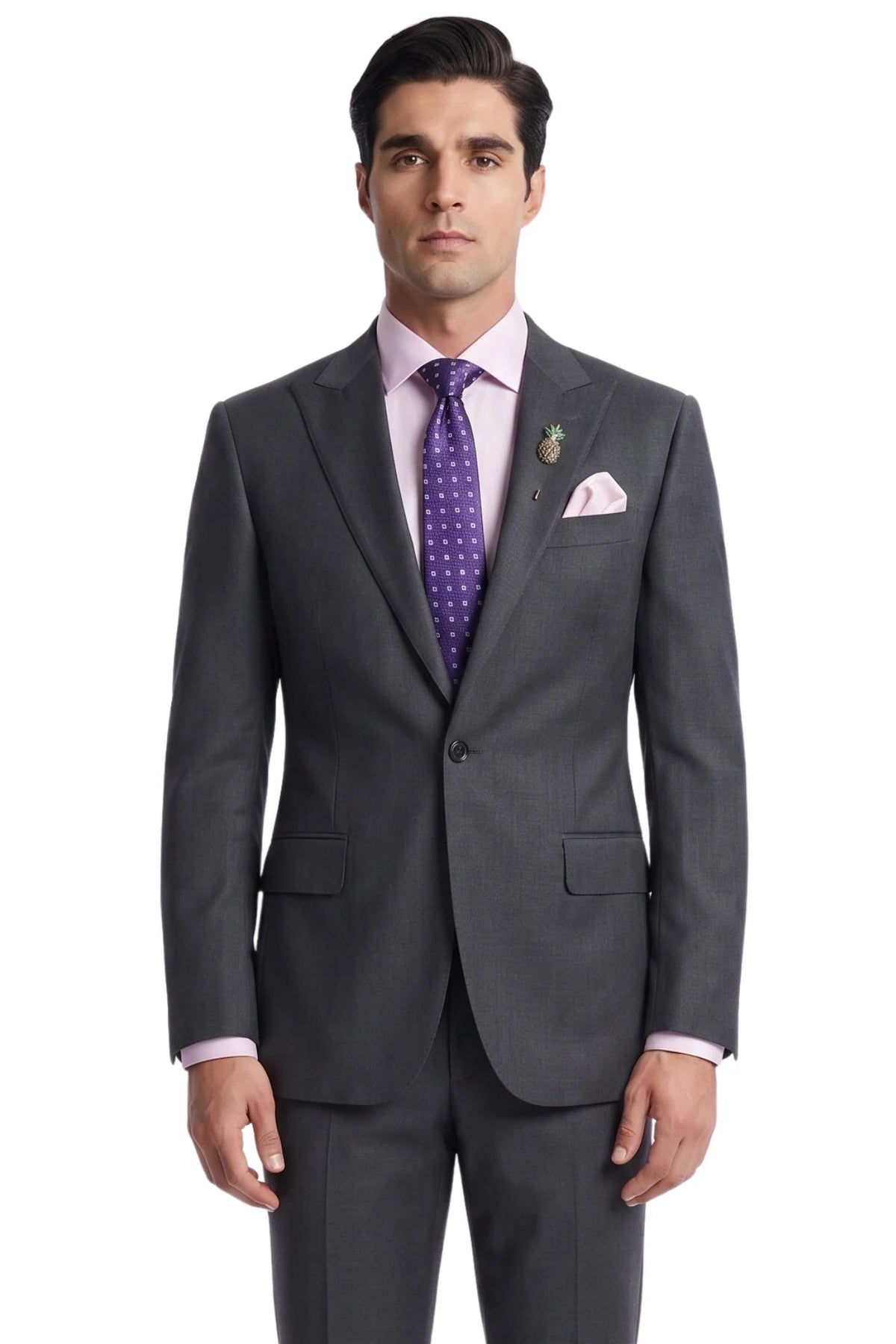 Wilhelm Two Piece Suit