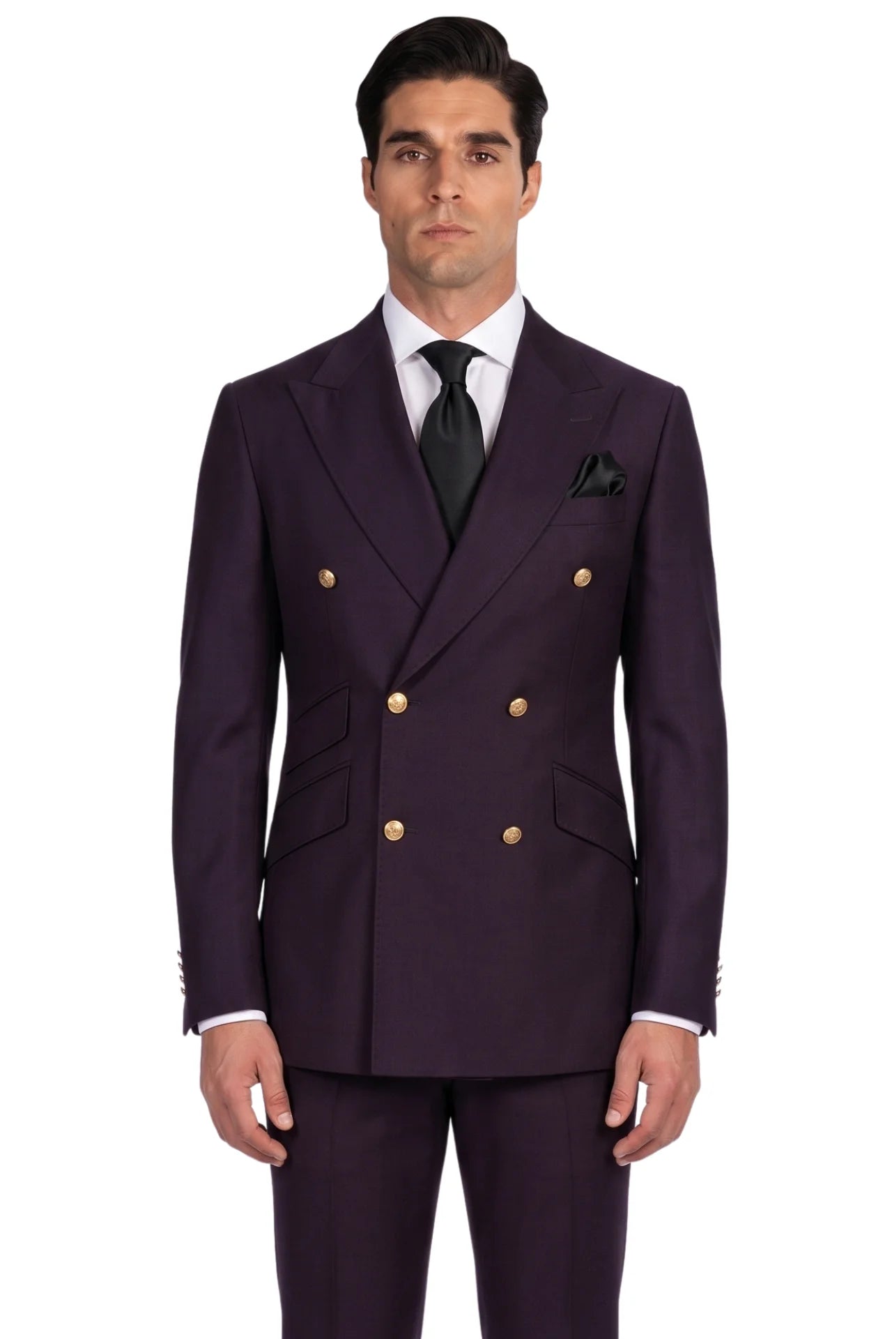 Trieste Two Piece Suit