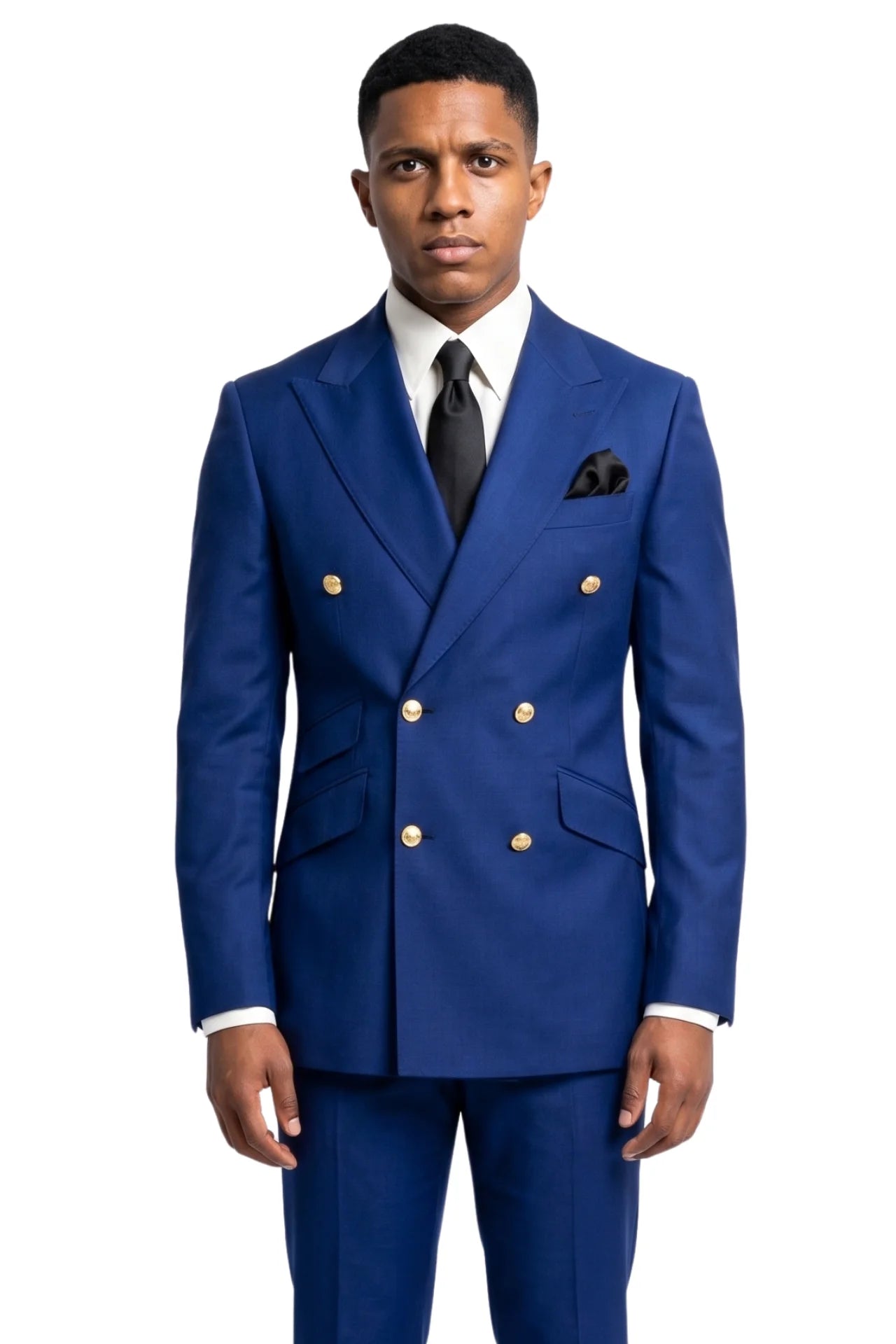 Venetian Two Piece Suit